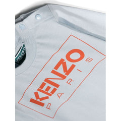 Logo Print Long Sleeve T-Shirt
