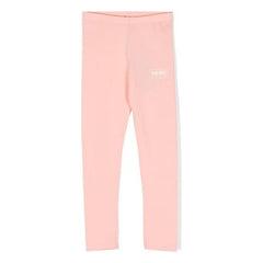 Logo Print Leggings