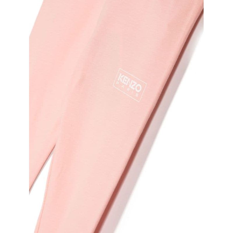 Logo Print Leggings