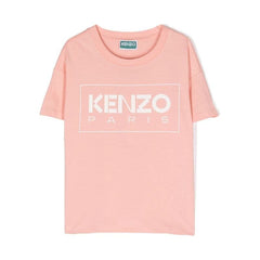 Logo Print Cotton T-Shirt