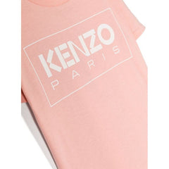 Logo Print Cotton T-Shirt