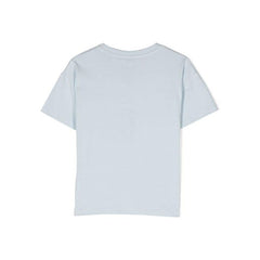 Logo Print Organic Cotton T-Shirt