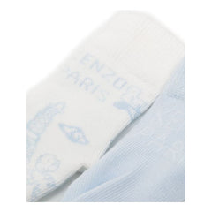 Logo Print Pack Of Two Socks