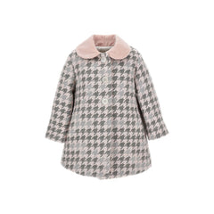 Houndstooth Coat