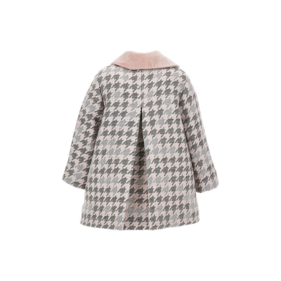 Houndstooth Coat