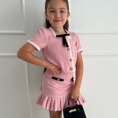 Legally Blonde Tweed Set