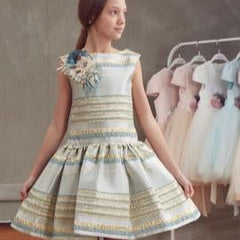 Ceremony Ibisco Dress