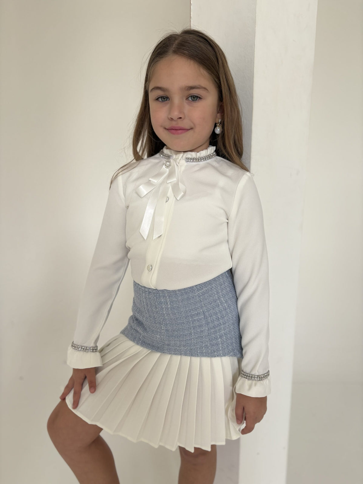 Tiffany Blouse
