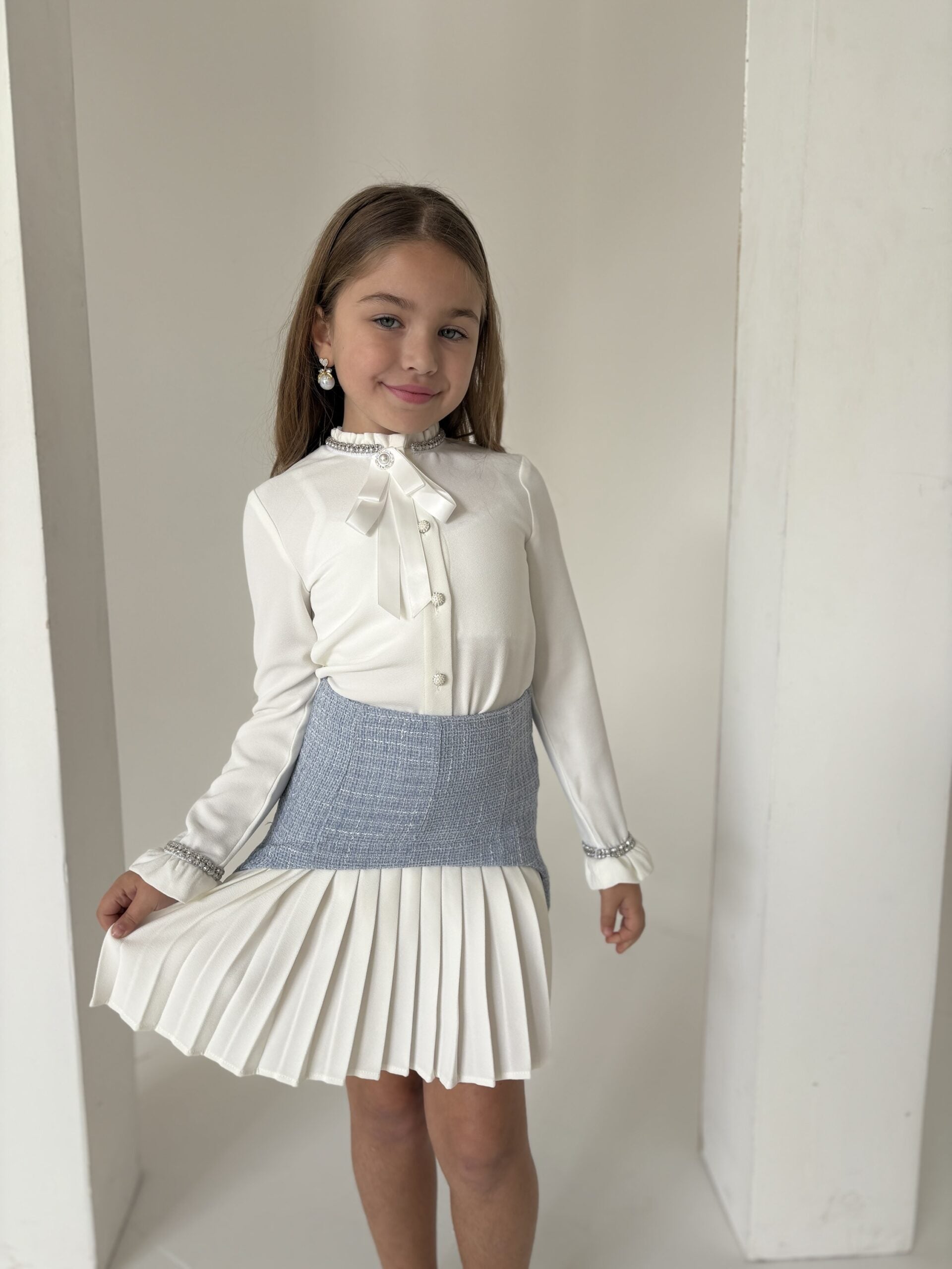 Tiffany Blouse