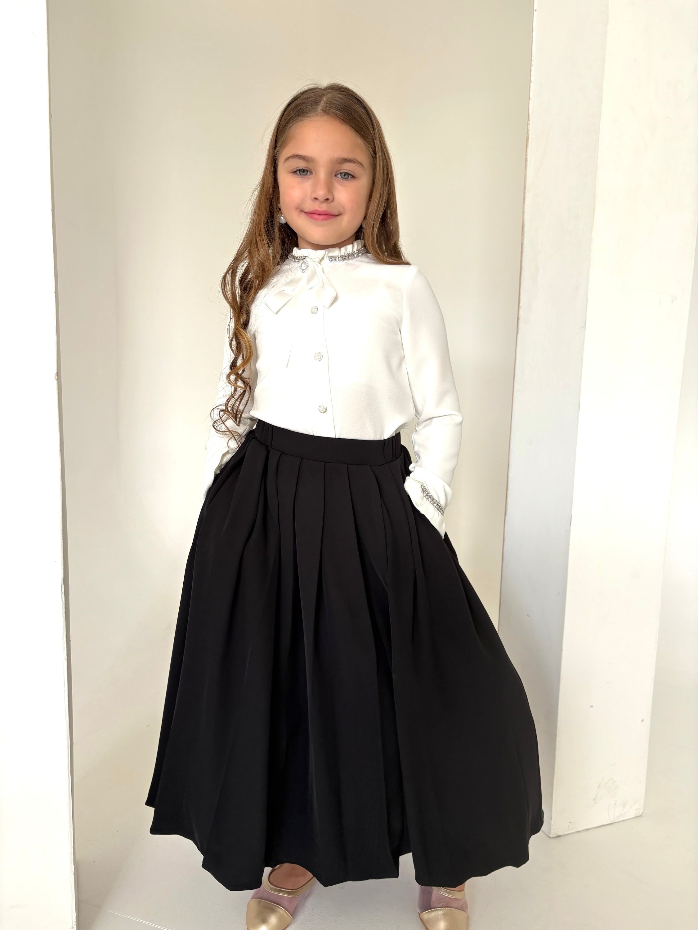 Take Me Dancing Skirt