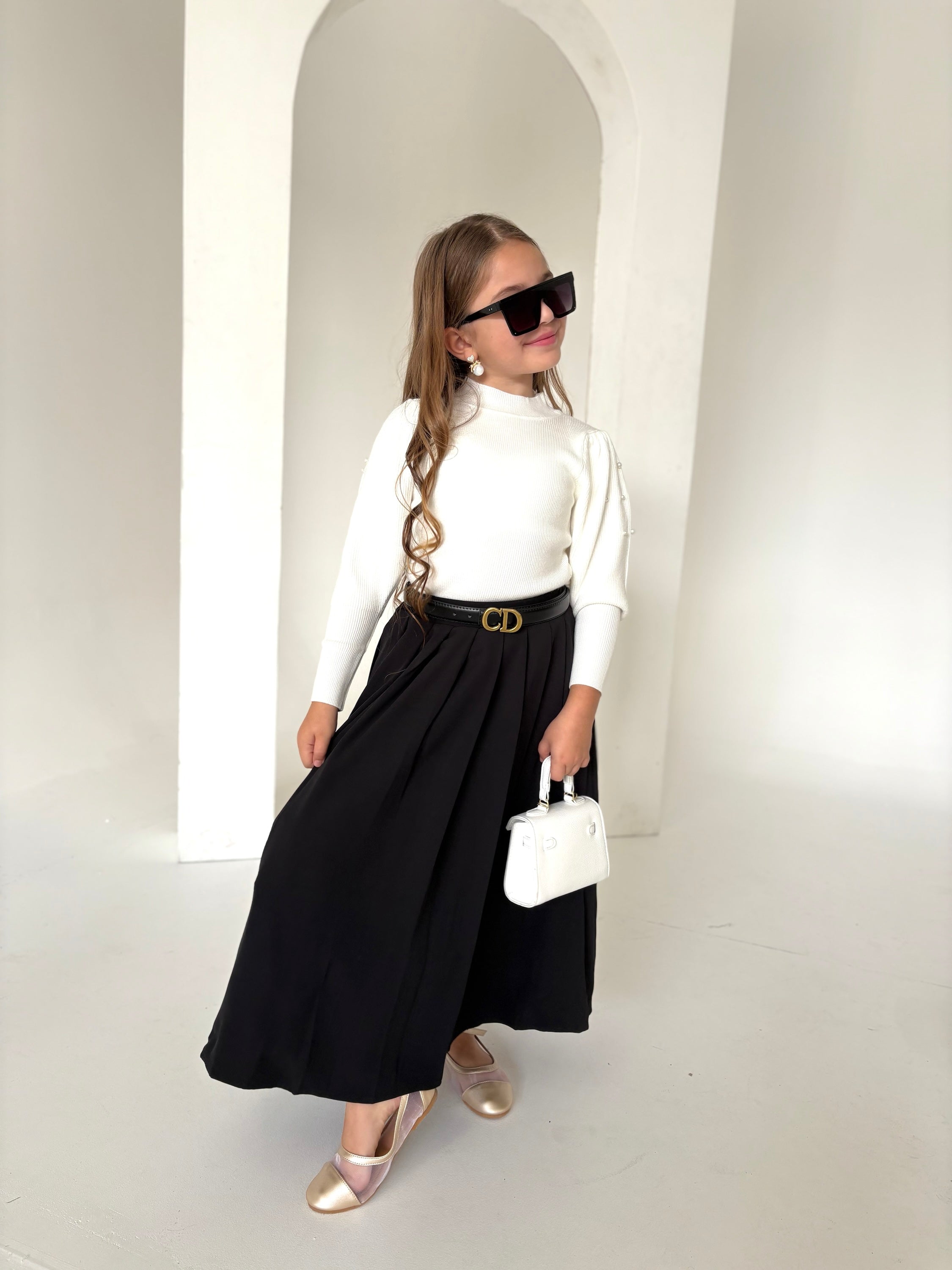Take Me Dancing Skirt