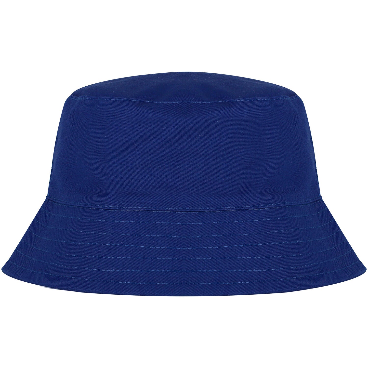 Logo Print Bucket Hat