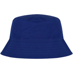 Logo Print Bucket Hat