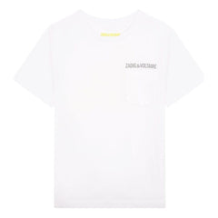 LOGO PRINT COTTIN T-SHIRT