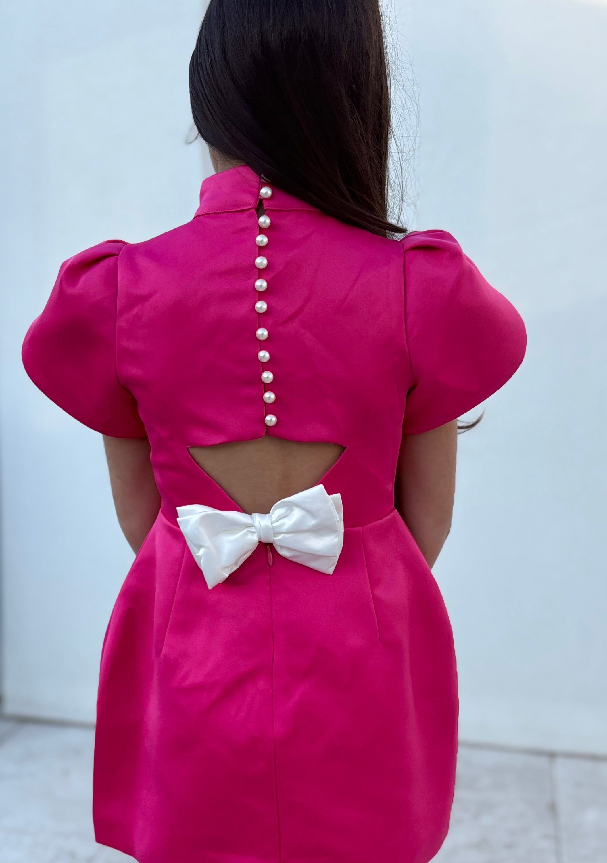 Tickle Me Pink Dress