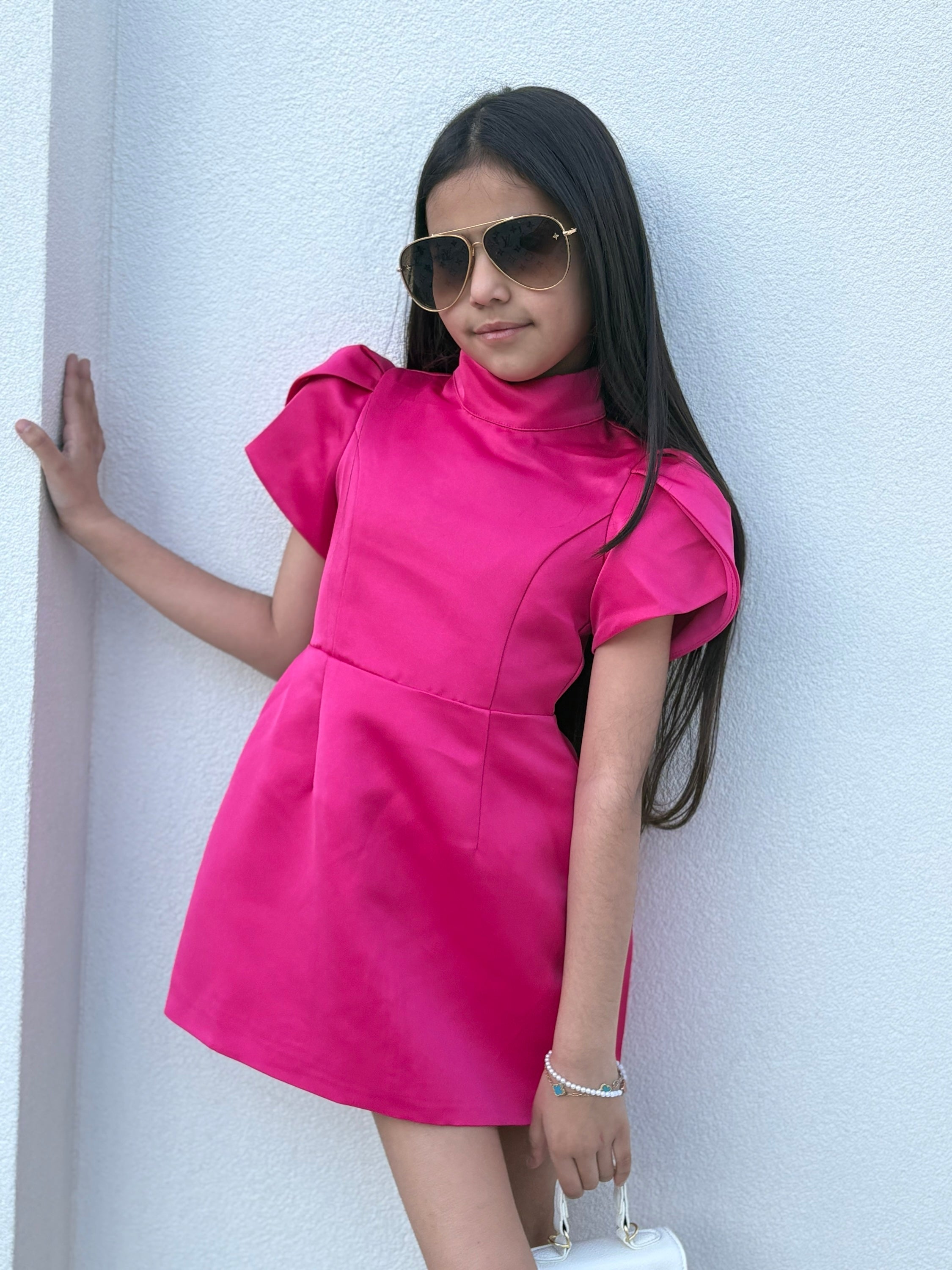 Tickle Me Pink Dress
