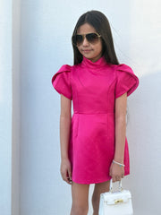 Tickle Me Pink Dress
