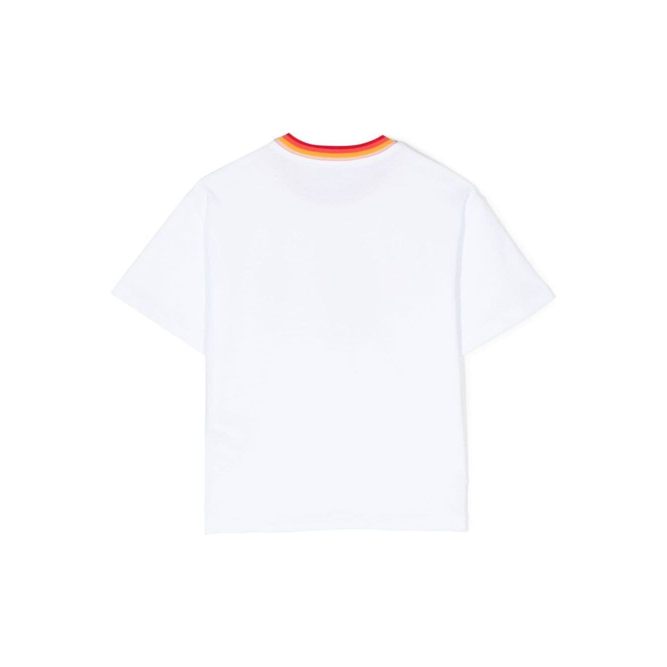 LOGO PRINT COTTON T-SHIRT