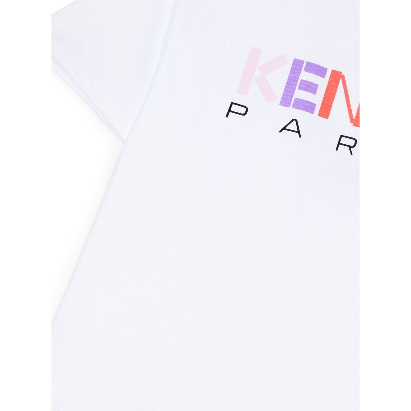 Logo Print Cotton T-Shirt