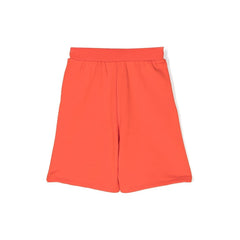 Logo Print Bermuda Shorts