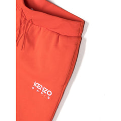 Logo Print Bermuda Shorts