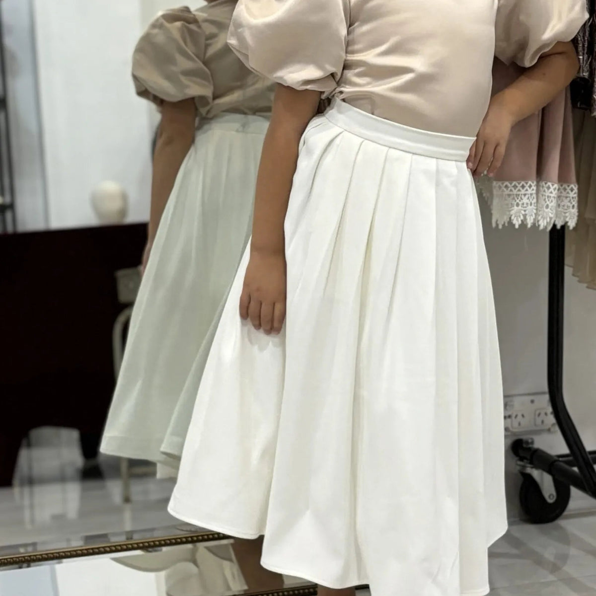 Take Me Dancing Skirt