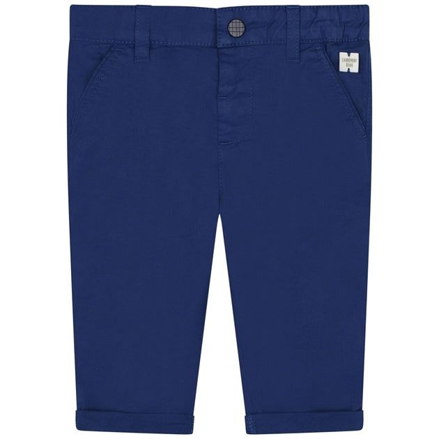 CHINO CUT TROUSERS