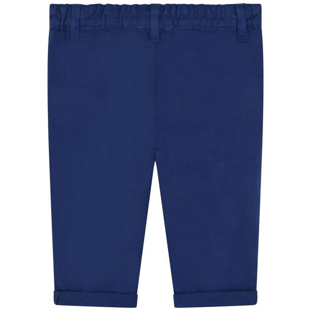 CHINO CUT TROUSERS