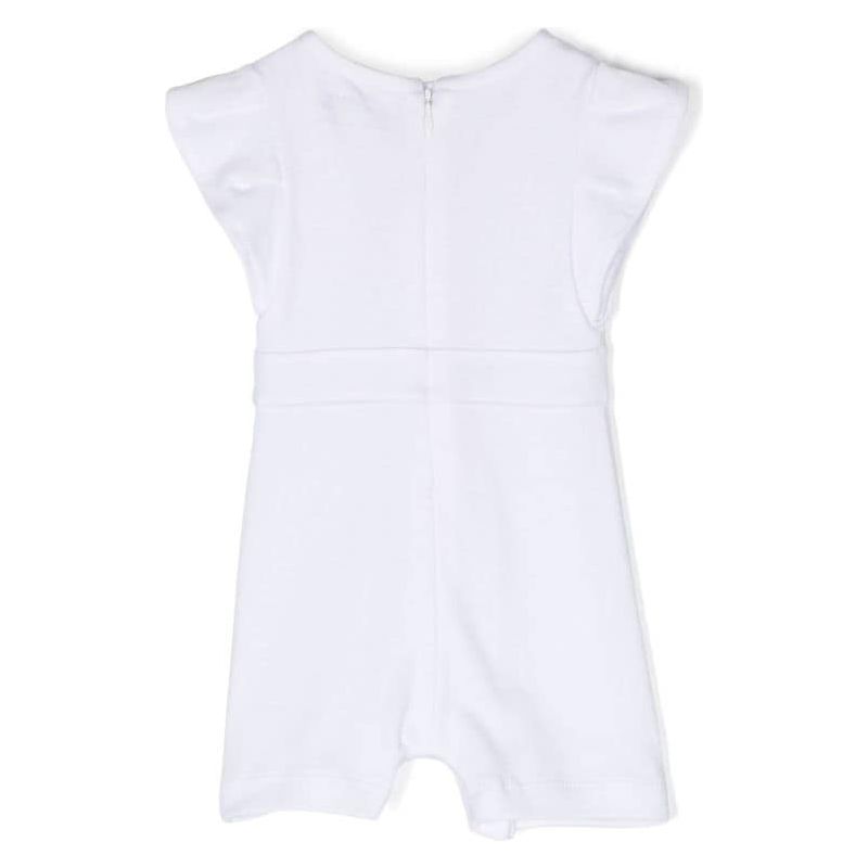 Choupette Print Onesie