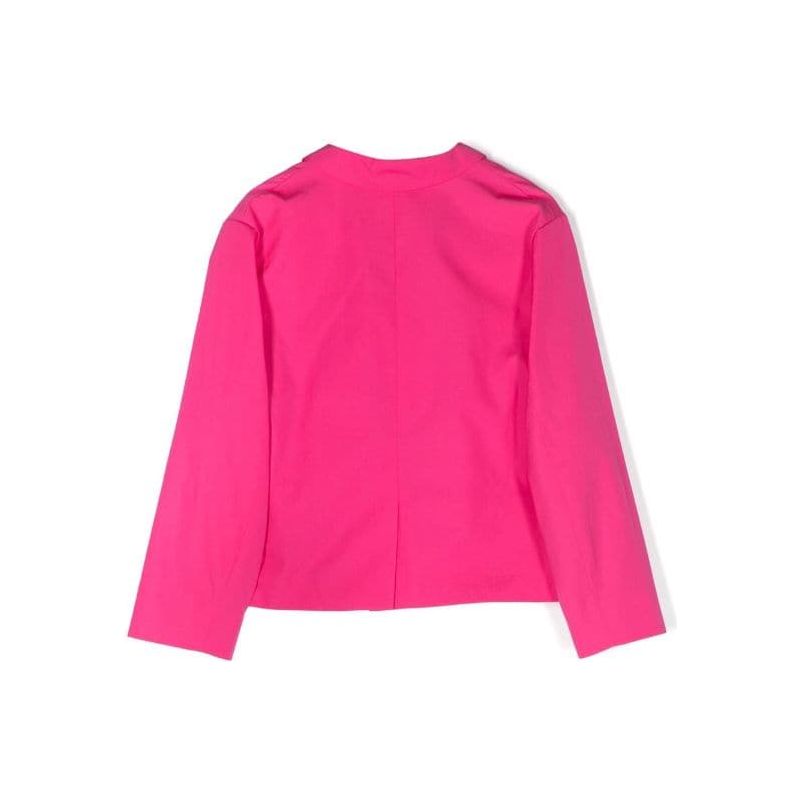 Cotton Blazer Jacket