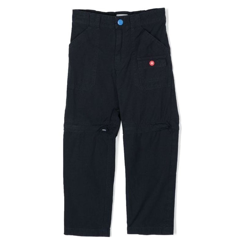 CONVERTIBLE CARGO TROUSERS