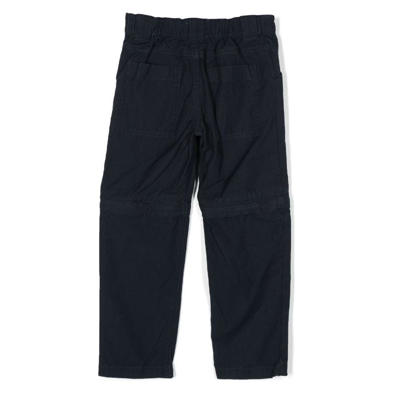 CONVERTIBLE CARGO TROUSERS