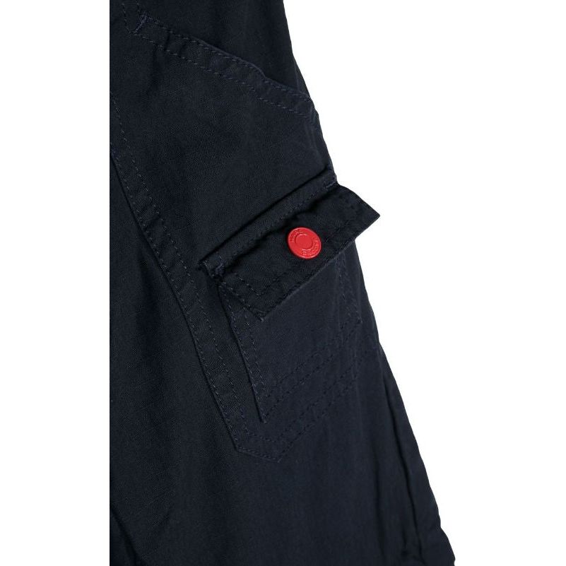 CONVERTIBLE CARGO TROUSERS