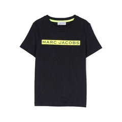 Logo Print Crew Neck T-Shirt