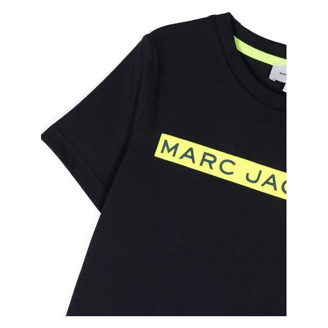 Logo Print Crew Neck T-Shirt
