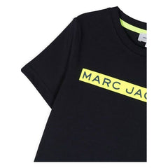 Logo Print Crew Neck T-Shirt