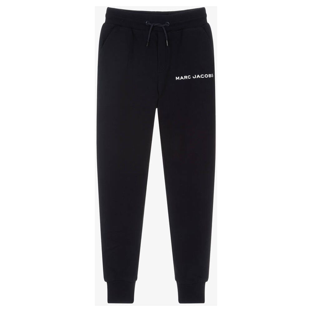 COTTON LOGO SWEATPANTS