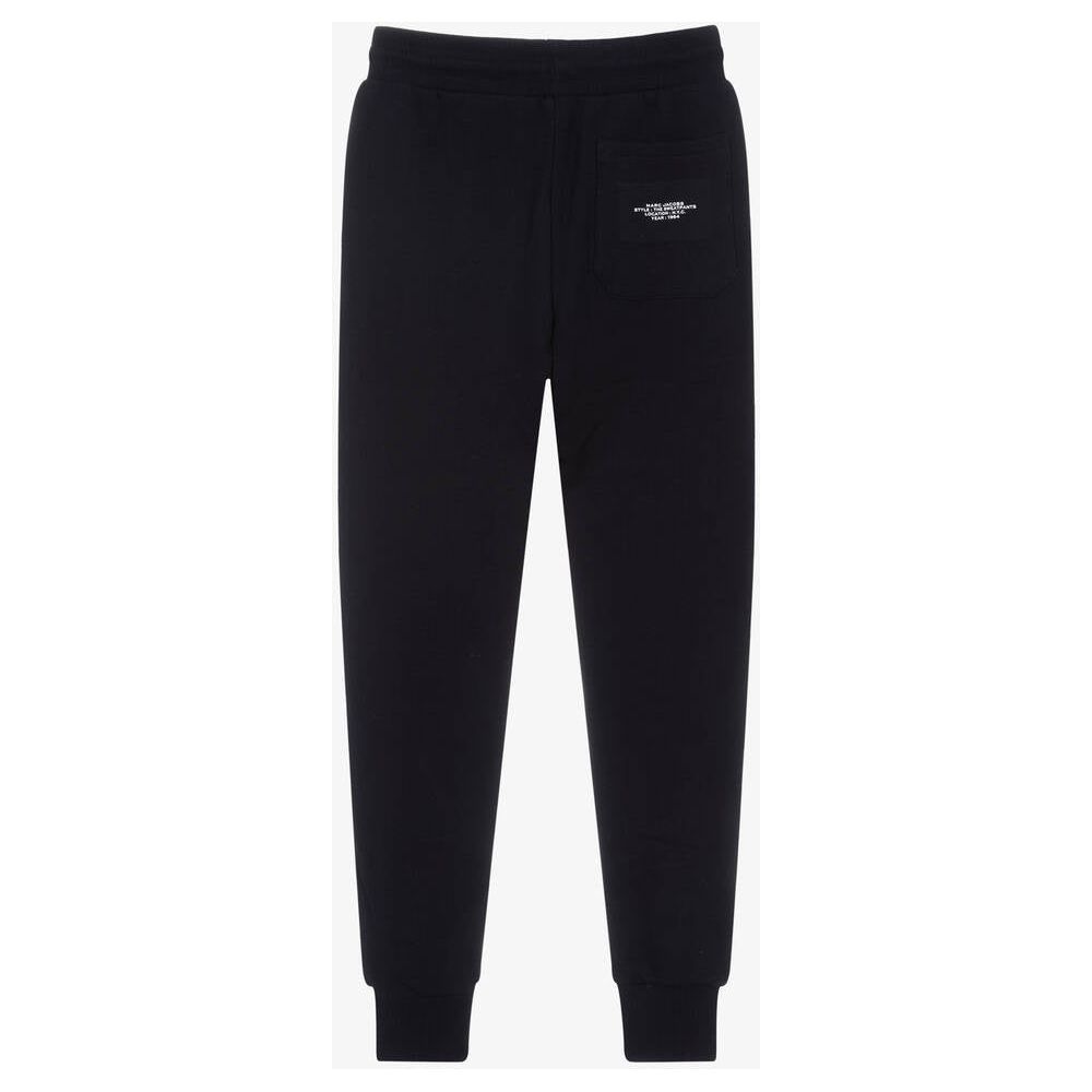 COTTON LOGO SWEATPANTS