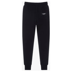 Cotton Logo Sweatpants