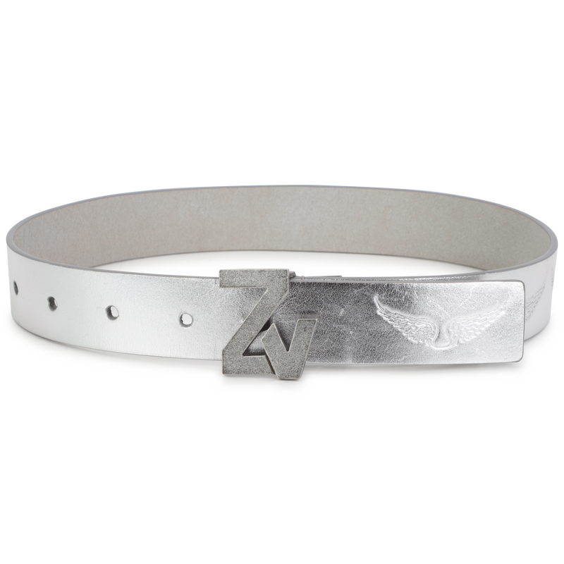 METAL ZADIG & VOLTAIRE BUCKLE BELT