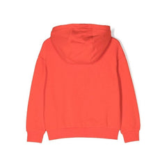 Logo Embroidered Hoodie