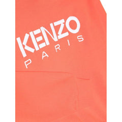 Logo Embroidered Hoodie