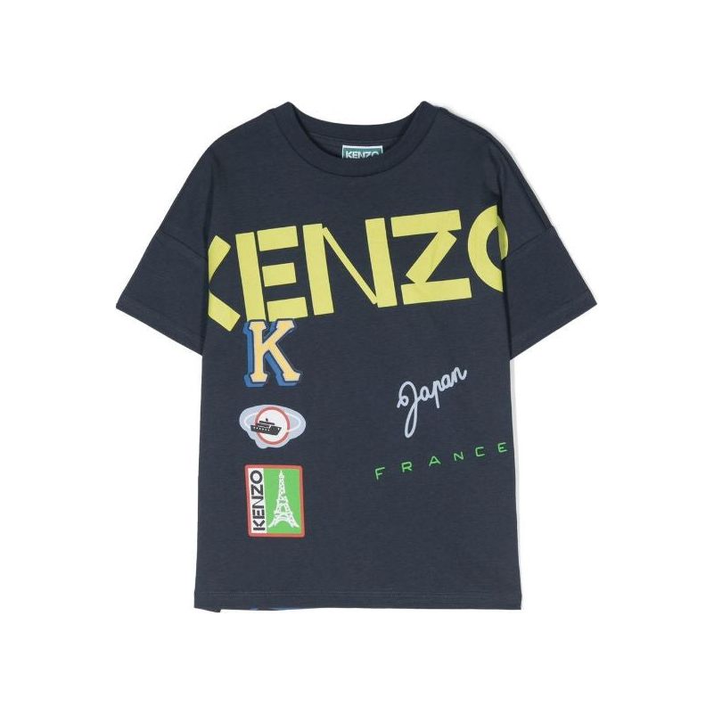 Journey Print Short Sleeve T-Shirt