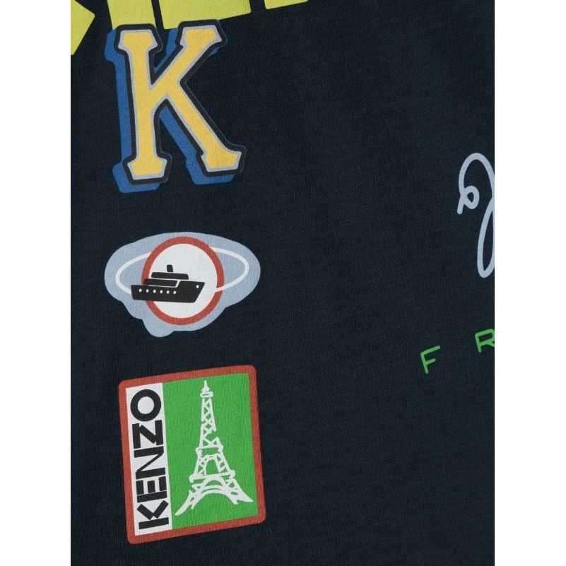 Journey Print Short Sleeve T-Shirt