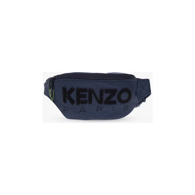 Logo Print Belt Bag