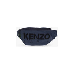 Logo Print Belt Bag