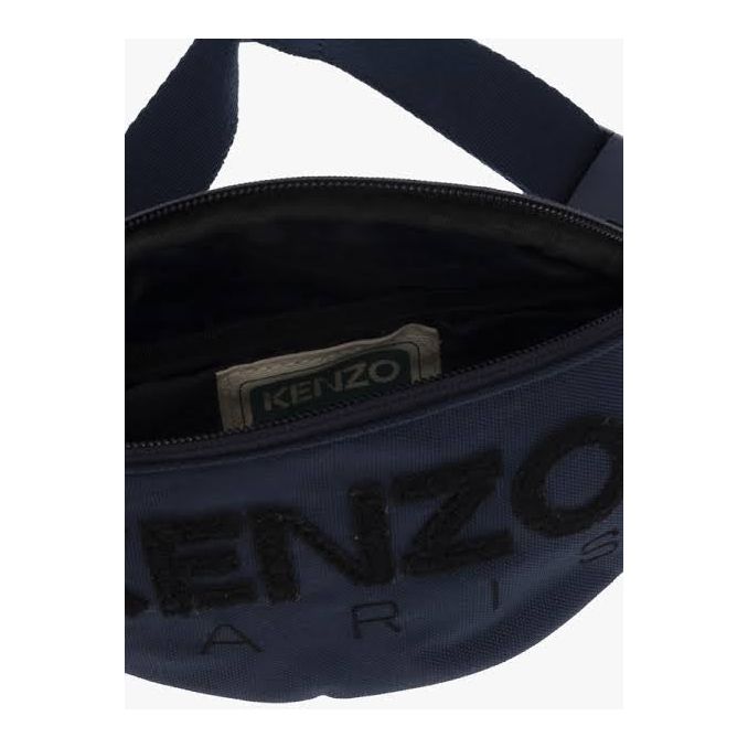 Logo Print Belt Bag