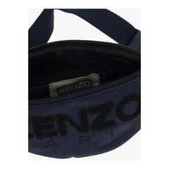 Logo Print Belt Bag
