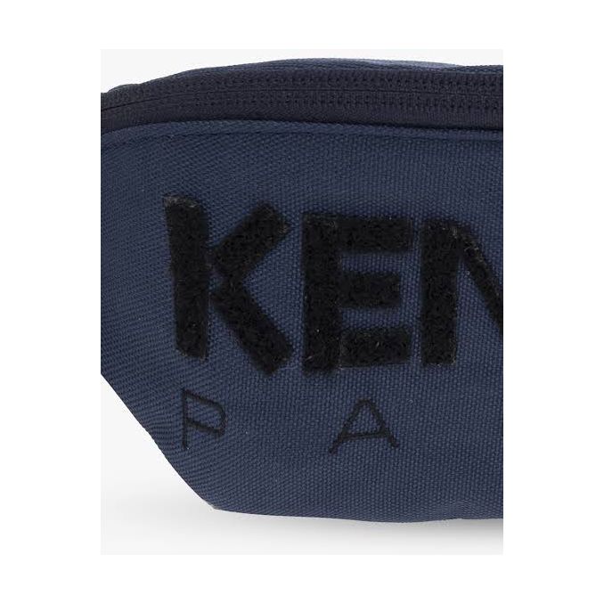 Logo Print Belt Bag