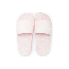 All Over Logo Print Slides